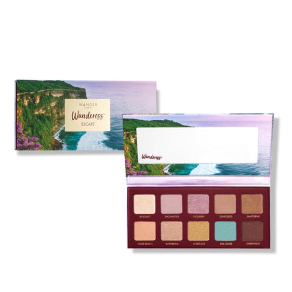Wander Beauty Eyeshadow Palette